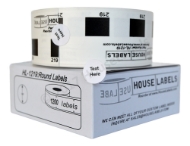 Picture of Brother DK-1219 (100 Rolls + Reusable Cartridge – Best Value)