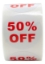 Picture of Discount Labels - 50% Off