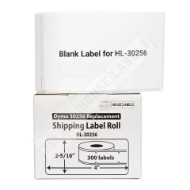 Picture of Dymo - 30256 Shipping Labels (25 Rolls – Best Value)