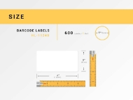 Picture of Brother DK-1240 (4 Rolls + Reusable Cartridge – Best Value)