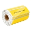 Picture of Zebra - 3x1 YELLOW (10 Rolls - Best Value)