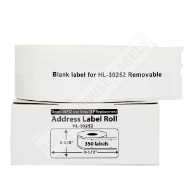 Picture of Dymo - 30252 Address Labels with Removable Adhesive (12 Rolls - Best Value)