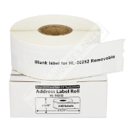 Picture of Dymo - 30252 Address Labels with Removable Adhesive (12 Rolls - Best Value)