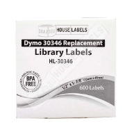 Picture of Dymo - 30346 Multipurpose Labels (24 Rolls - Best Value)
