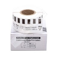 Picture of Brother DK-2211 (6 Rolls + Reusable Cartridge - Best Value)