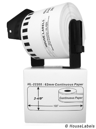 Picture for category Rolls With Permanent Cartridges