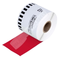 Picture of Brother DK-2205 RED PRE-LOADED CARTRIDGE