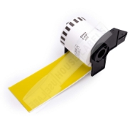 Picture of Brother DK-2205 YELLOW PRE-LOADED CARTRIDGE