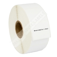 Picture of Zebra – 1.25 x 1 (12 Rolls – Best Value)
