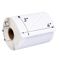 Picture of Zebra – 4 x 3 (8 Rolls – Best Value)