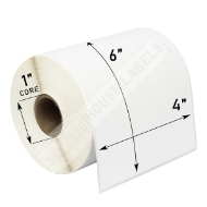 Picture of Zebra – 4 x 3 (8 Rolls – Best Value)
