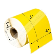 Picture of Zebra – 4 x 6 (8 Rolls – Best Value)