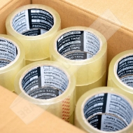 Picture of Packing Tape 2" X 55yd 18 rolls