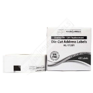 Picture of Brother DK-1201 (10 Rolls + Reusable Cartridge – Best Value)