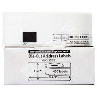 Picture of Brother DK-1201 (10 Rolls + Reusable Cartridge – Best Value)
