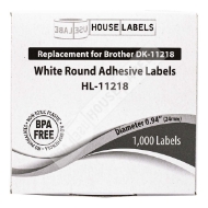 Picture of Brother DK-1218 (50 Rolls + Reusable Cartridges – Best Value)