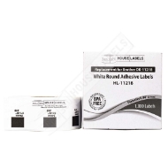 Picture of Brother DK-1218 (50 Rolls + Reusable Cartridges – Best Value)
