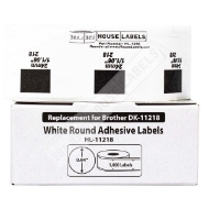 Picture of Brother DK-1218 (50 Rolls + Reusable Cartridges – Best Value)