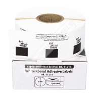 Picture of Brother DK-1218 (50 Rolls + Reusable Cartridges – Best Value)