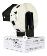 Picture of Brother DK-1219 (25 Roll + Reusable Cartridge – Best Value)