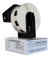 Picture of Brother DK-1219 (25 Roll + Reusable Cartridge – Best Value)